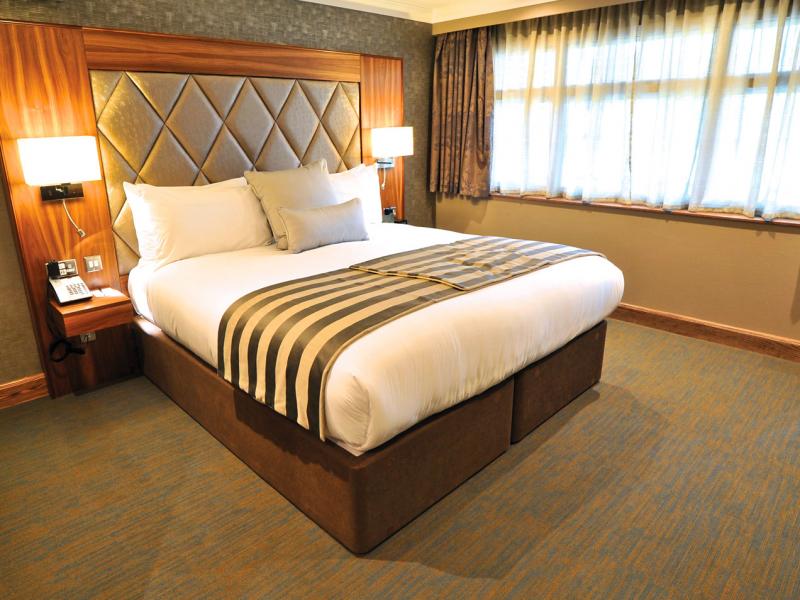 Book your Garden Double with Patio